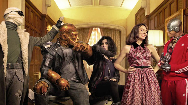 Series Recaps: Doom Patrol 1×01