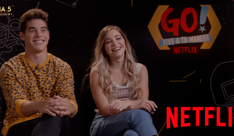GO! Vive a tu manera: Hablamos con sus protagonistas!
