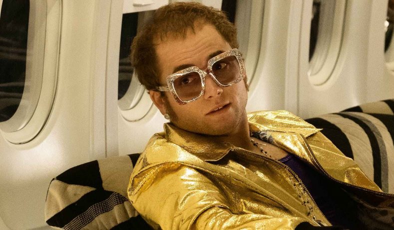 Nuevo Poster y detras de escena de Rocketman