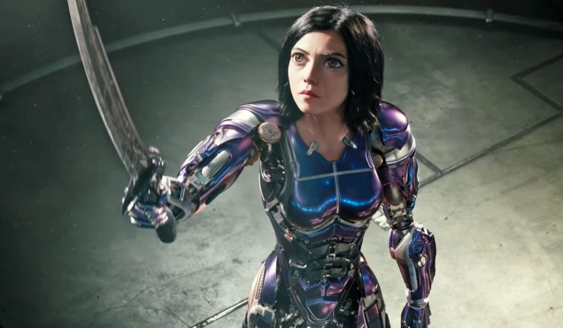 «Alita: Battle Angel»: Anime don’t stop