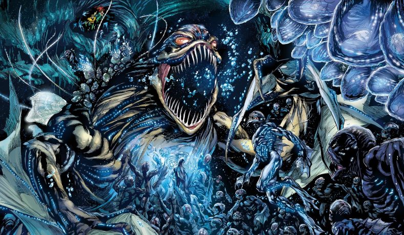 Warner Bros esta preparando una película sobre The Trench