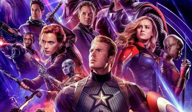 Todas las canciones que se escuchan en Avengers Endgame