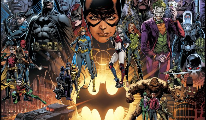 ¡Feliz Bati- cumple! Analizamos Detective Comics #1000
