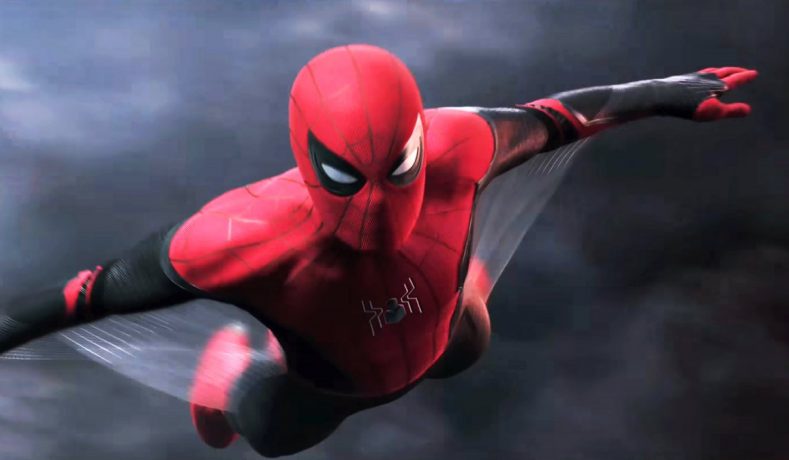 Se filtran los sets de Lego de Spider-Man Far From Home