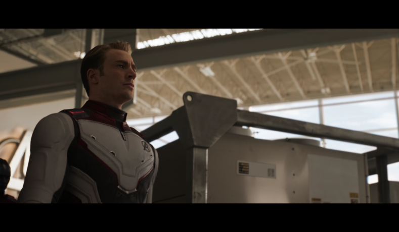 Nuevo video promocional de Avengers End Game con entrevistas