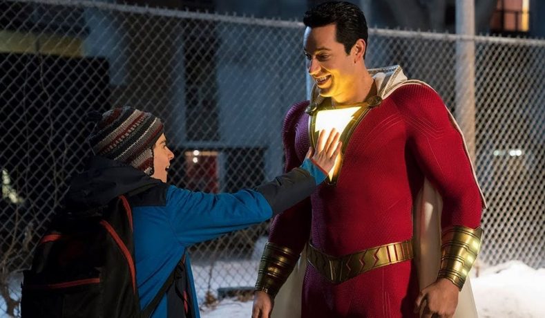 Primeras reacciones de Shazam reveladas
