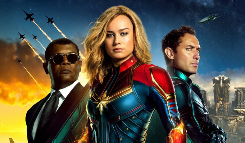 «Captain Marvel»: ¿Llegó la salvación?