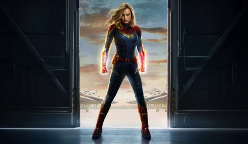 Todas las canciones que se pueden escuchar en Captain Marvel