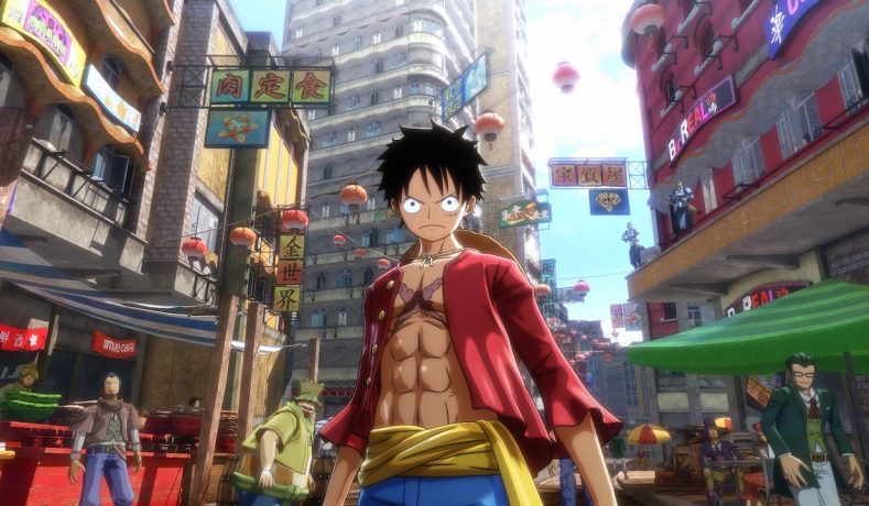«One Piece World Seeker»: Buscando la jugabilidad