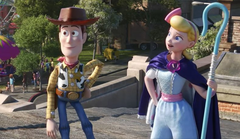 Nuevo trailer y poster de Toy Story 4
