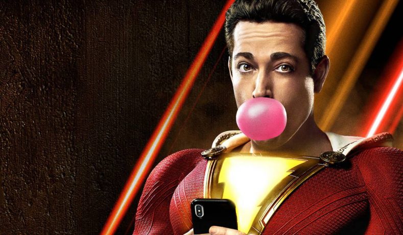 «¡Shazam!»: 14 años no son nada…para ser un superhéroe
