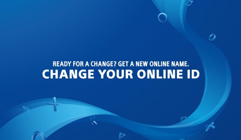 SONY FINALMENTE TE PERMITIRÁ CAMBIAR TU ID DE PSN