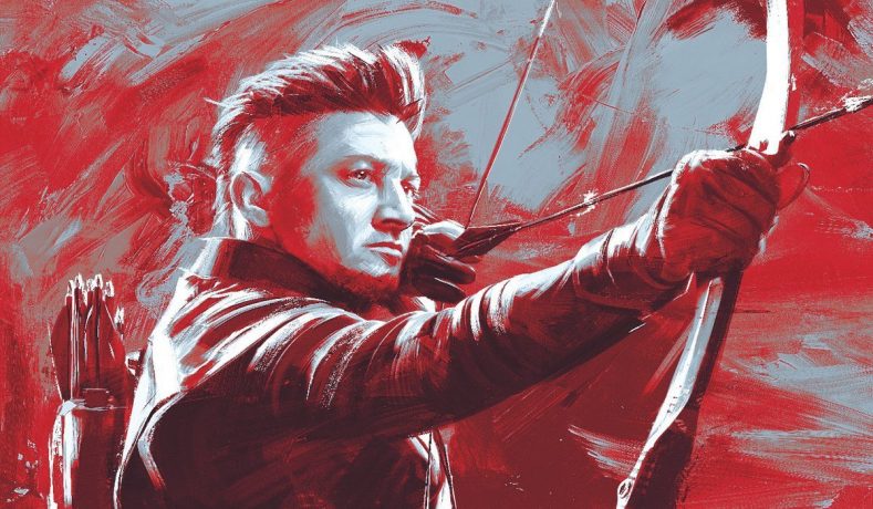 CONFIRMADO: Hawkeye tendrá su propia serie en Disney+