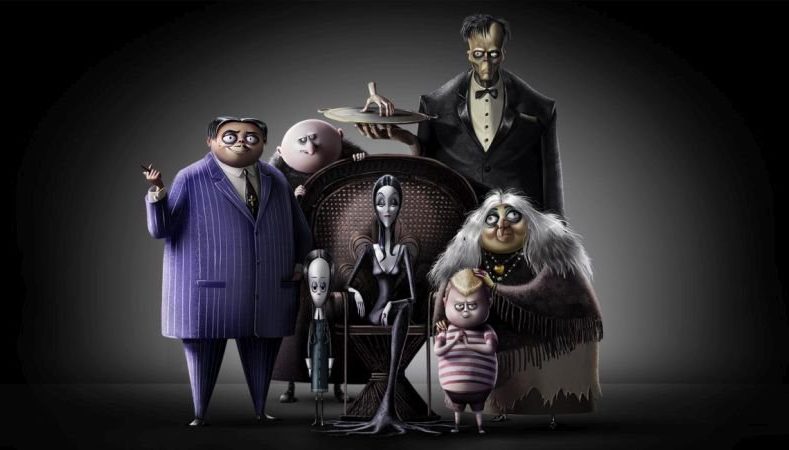 The Addams Family lanza su primer trailer