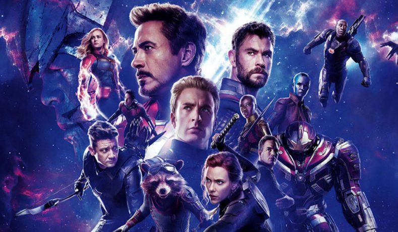 «Avengers Endgame»: Menos mal que Thor fue al pecho