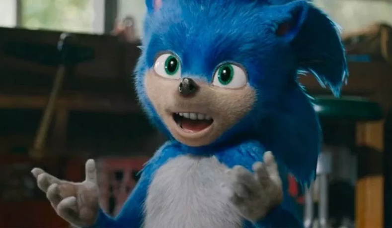 Revelado el primer trailer y nuevos posters del Live-Action de Sonic