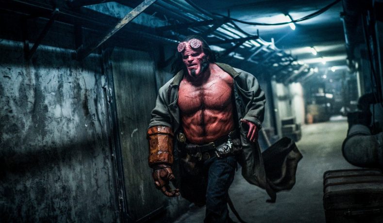 «Hellboy»: Directo al infierno de las decepciones