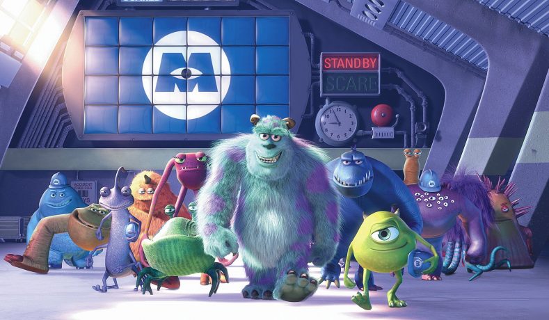 Monsters Inc. tendrá su propia serie en Disney+