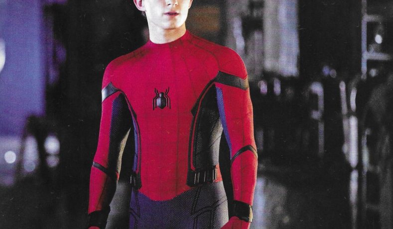 Nuevo póster y nuevas imágenes de Spider-Man Far From Home