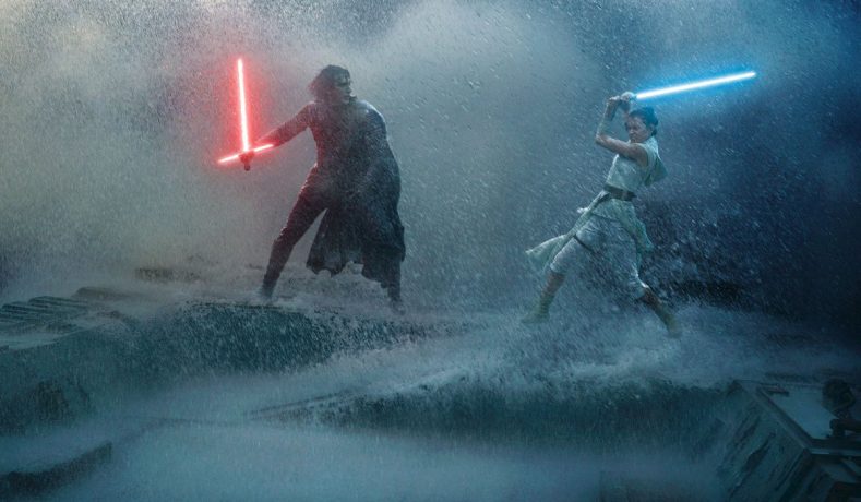 Nuevas imágenes de Star Wars: The Rise Of Skywalker