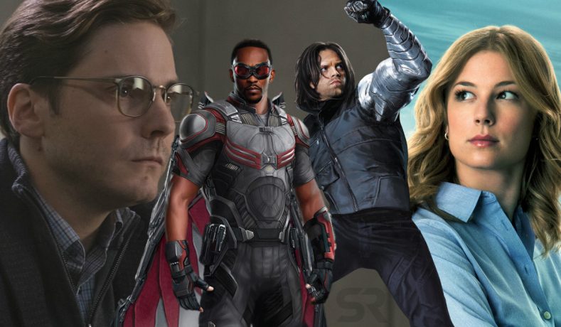 Nuevos detalles sobre «Falcon & The Winter Soldier»