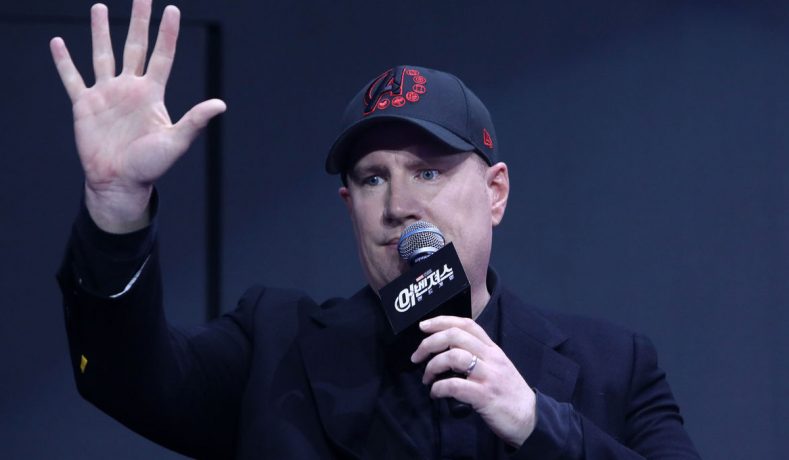 Kevin Feige, presidente de Marvel Studios, responde preguntas de los fanáticos en Reddit