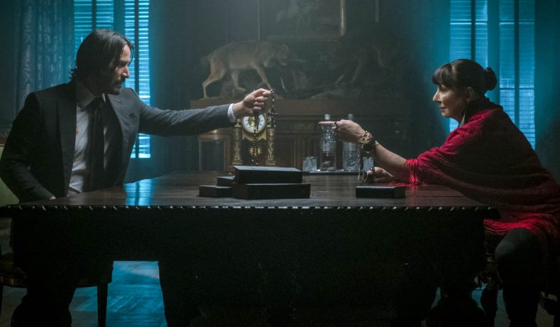 «John Wick 3: Parabellum»: Todo comenzó por un cachorro