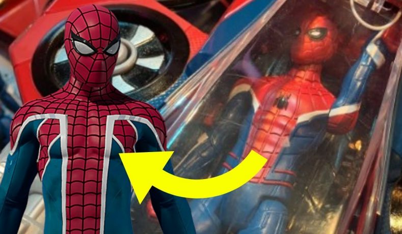 ¿Spider-UK tendrá una aparición en Spider-Man Far From Home?