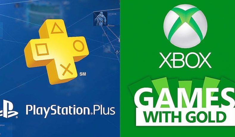 HABEMUS PSN PLUS Y XBOX WITH GOLD FEBRERO 2020!