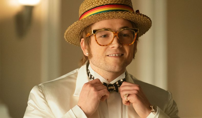«Rocketman»: I’m still standing