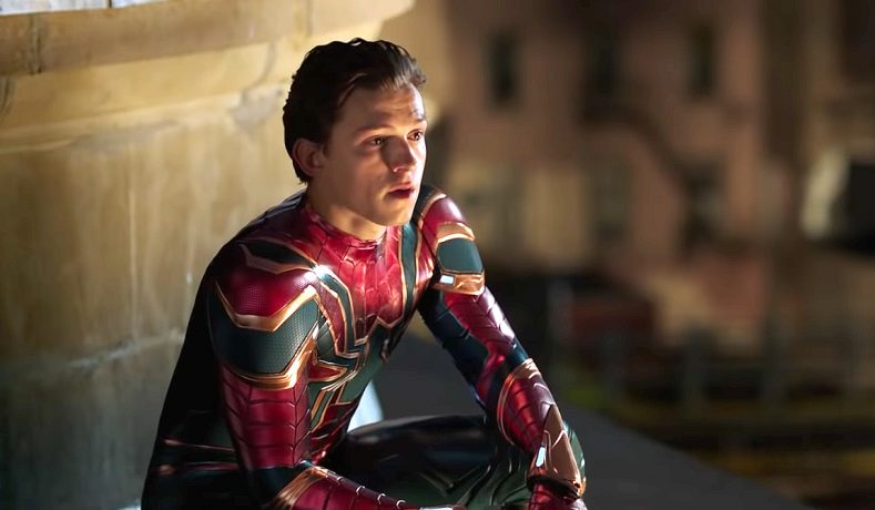 Lanzado nuevo clip de Spider-Man Far From Home