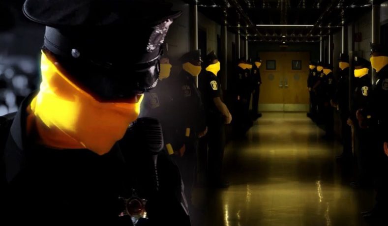 Primer teaser trailer de la serie de Watchmen