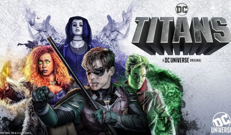 Primer vistazo a Superboy en la segunda temporada de Titans