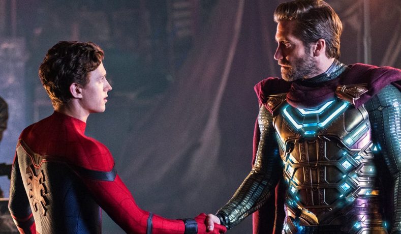 Primeras reacciones de Spider-Man Far From Home