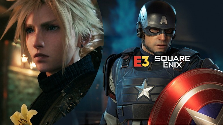 E3 2019 – Resumen de la Conferencia de Prensa de Square Enix