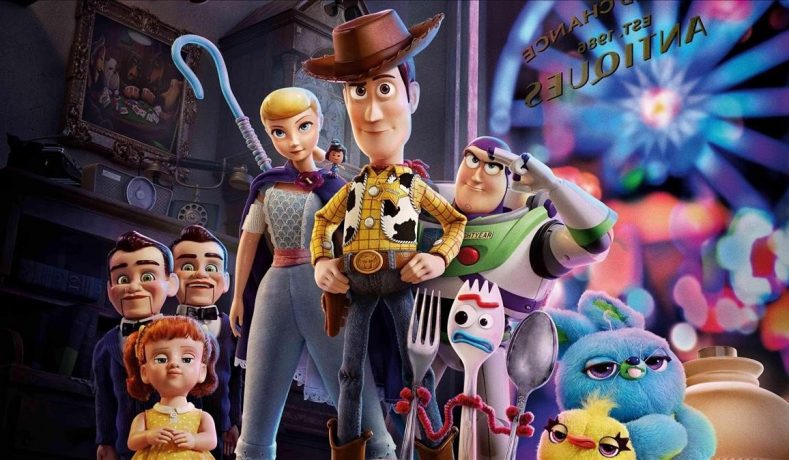 «Toy Story 4»: Amigo fiel forever