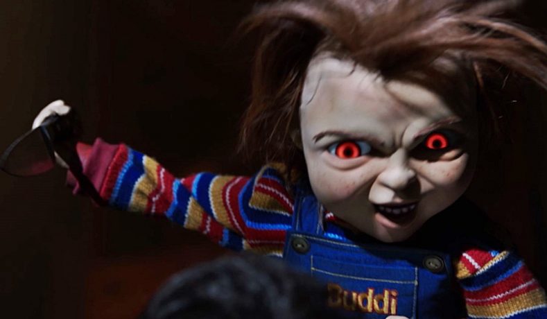 «Child’s Play»: Un juguete viene a jugar y no es Woody…