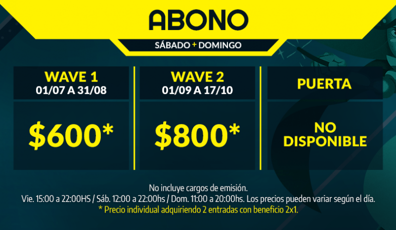 YA ESTÁN DISPONIBLES LAS ENTRADAS PARA ARGENTINA GAME SHOW 2019!