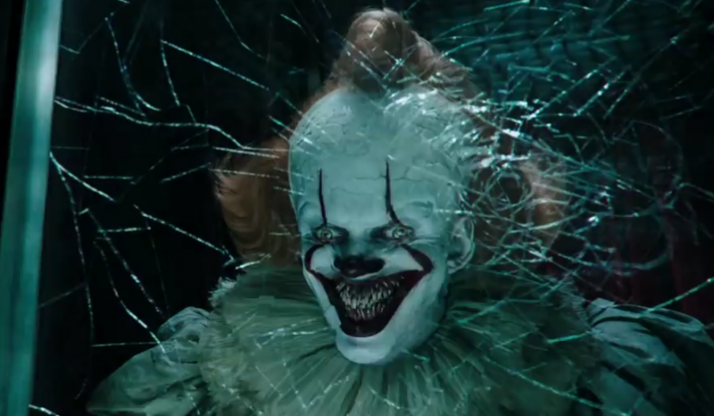 Llego el nuevo trailer de IT 2 para darnos pesadillas