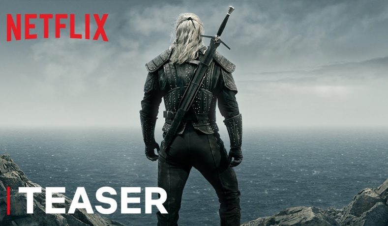 ¡Llego el trailer de The Witcher!
