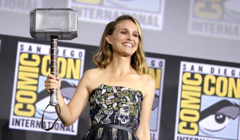 SDCC 2019: Marvel Studios anuncio la Fase 4 – Resumen del panel