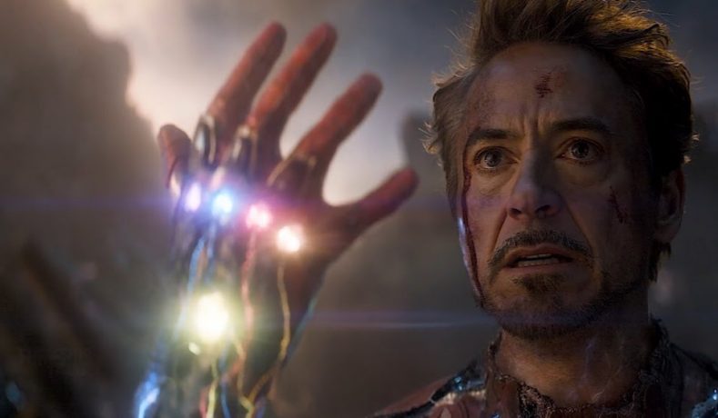 Los héroes rinden homenaje a Iron Man en esta escena eliminada de Avengers End Game