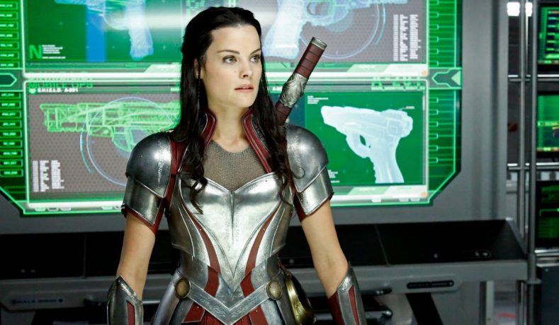 Jamie Alexander quiere volver como Lady Sif en Thor : Love And Thunder