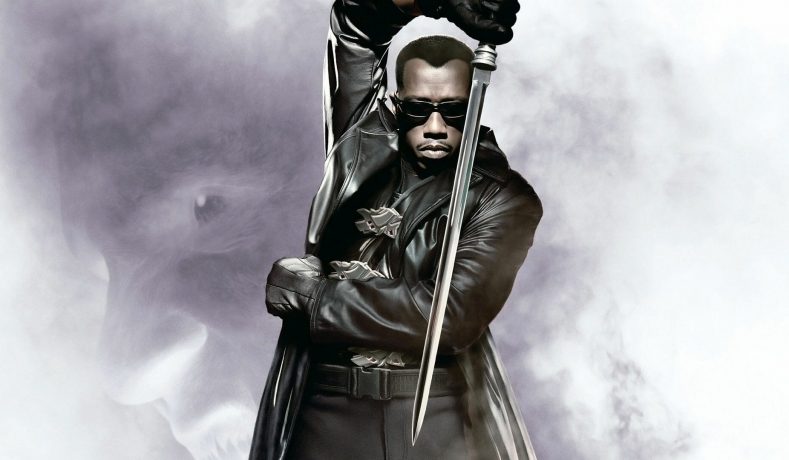 Wesley Snipes hablo sobre el nuevo Blade