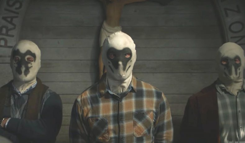 Robert Redford se suma a Watchmen