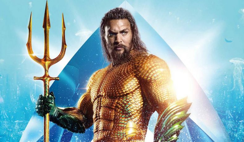 La producción de Aquaman 2 comenzara a principios de 2020