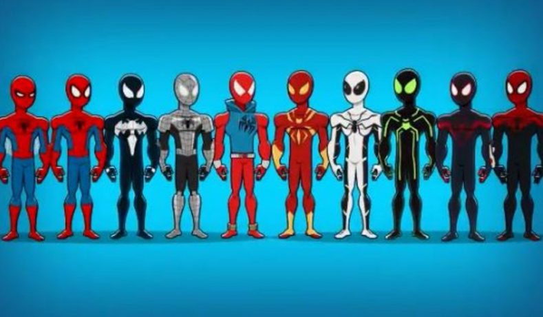 El mundo celebra el Spider-Man Day