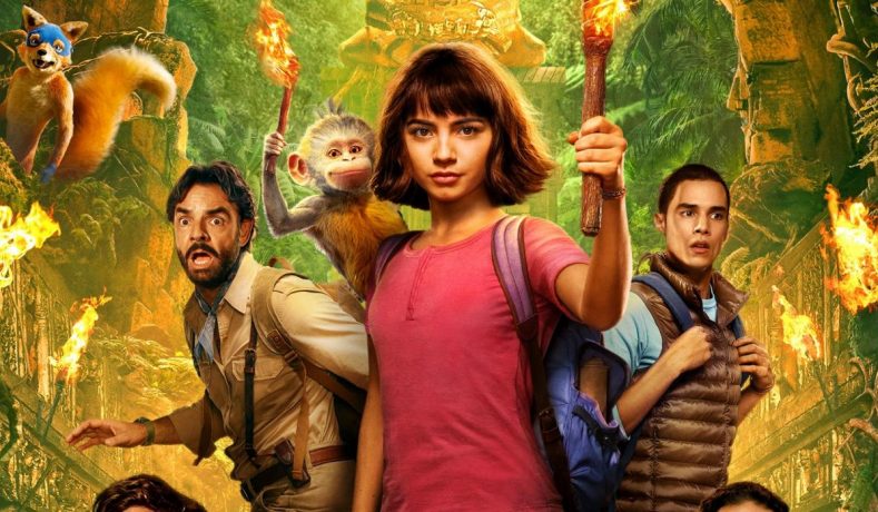 ‘Dora y La Ciudad Perdida’ (Dora And The Lost City Of Gold) : Review