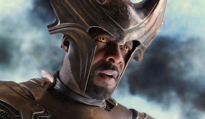 Idris Elba quiere interpretar a Heimdall otra vez