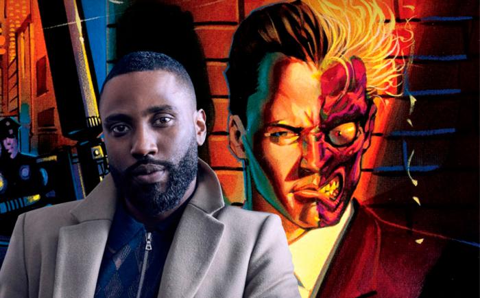 John David Washington esta en conversaciones para sumarse a tthe batman